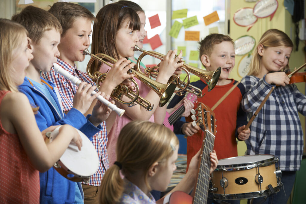 Anmeldung Musikwerkstatt